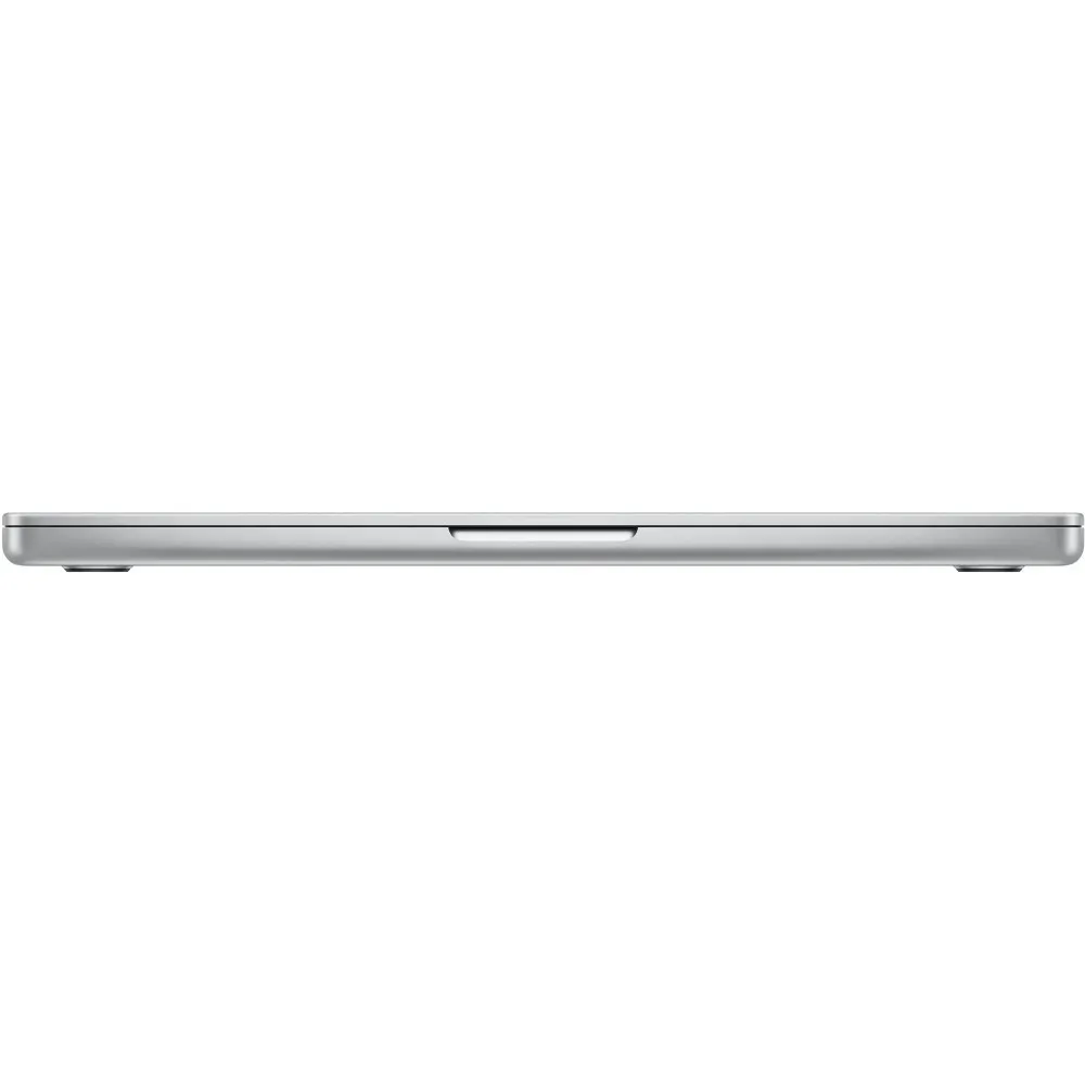 Laptop Apple MacBook Pro 14 M4 2024 MX2E3ZEH/A - Apple M4 Pro/14,2" 3024x1964 Liquid Retina XDR/RAM 24GB/512GB/Srebrny/macOS/3CI - zdjęcie