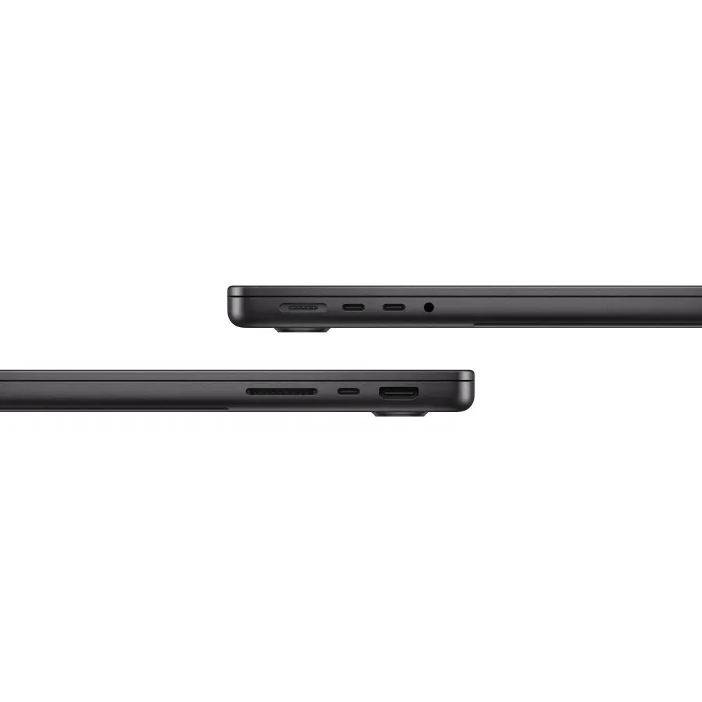 Laptop Apple MacBook Pro 14 M4 2024 MCX04ZEC/A - Apple M4/14,2" 3024x1964 Liquid Retina XDR/RAM 24GB/SSD 1TB/macOS/3 lata CI - zdjęcie