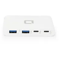 Hub USB Dicota USB-C Portable Hub 4-in-1 D31731 - 2x USB-A, 1x USB-C PD3.0, 1x USB-C 5Gbps
