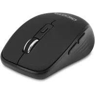 Mysz bezprzewodowa Dicota Bluetooth Mouse TRAVEL D31980 - 800|1200|1600 DPI, Czarna