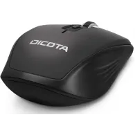 Mysz bezprzewodowa Dicota Bluetooth Mouse TRAVEL D31980 - 800|1200|1600 DPI, Czarna