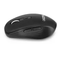 Mysz bezprzewodowa Dicota Bluetooth Mouse TRAVEL D31980 - 800|1200|1600 DPI, Czarna