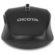Mysz bezprzewodowa Dicota Bluetooth Mouse TRAVEL D31980 - 800|1200|1600 DPI, Czarna