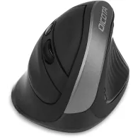 Ergonomiczna mysz bezprzewodowa Dicota Wireless Ergonomic Mouse RELAX D31981 - 2,4 GHz, 800|1200|1600 DPI, Czarna