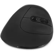 Ergonomiczna mysz bezprzewodowa Dicota Wireless Ergonomic Mouse RELAX D31981 - 2,4 GHz, 800|1200|1600 DPI, Czarna