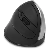 Ergonomiczna mysz bezprzewodowa Dicota Wireless Ergonomic Mouse RELAX D31981 - 2,4 GHz, 800|1200|1600 DPI, Czarna