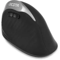 Ergonomiczna mysz bezprzewodowa Dicota Wireless Ergonomic Mouse RELAX D31981 - 2,4 GHz, 800|1200|1600 DPI, Czarna
