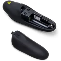 Prezenter bezprzewodowy laserowy Dicota D30933-V1 - Czarny