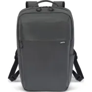 Plecak na laptopa Dicota Backpack COMMUTER 13-16" REFLECTIVE D32125 495699 - Czarny, Odblaskowy
