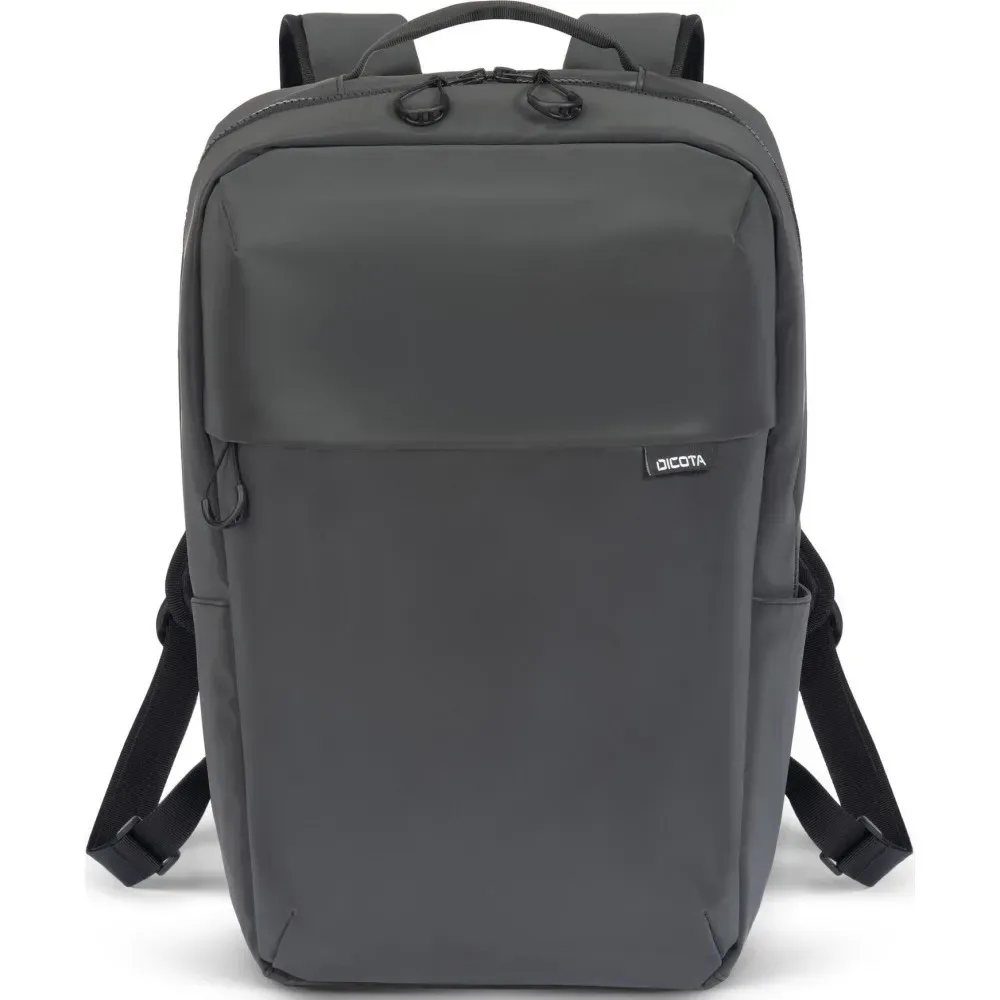 Plecak na laptopa Dicota Backpack COMMUTER 13-16" REFLECTIVE D32125 495699 - Czarny, Odblaskowy