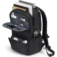 Plecak na laptopa Dicota Backpack COMPANION 13-16" D32116-RPET 495692 - Poliester, Czarny