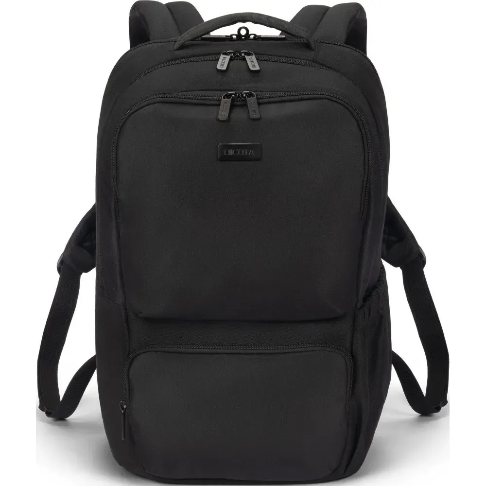 Plecak na laptopa Dicota Backpack COMPANION 13-16" D32116-RPET 495692 - Poliester, Czarny