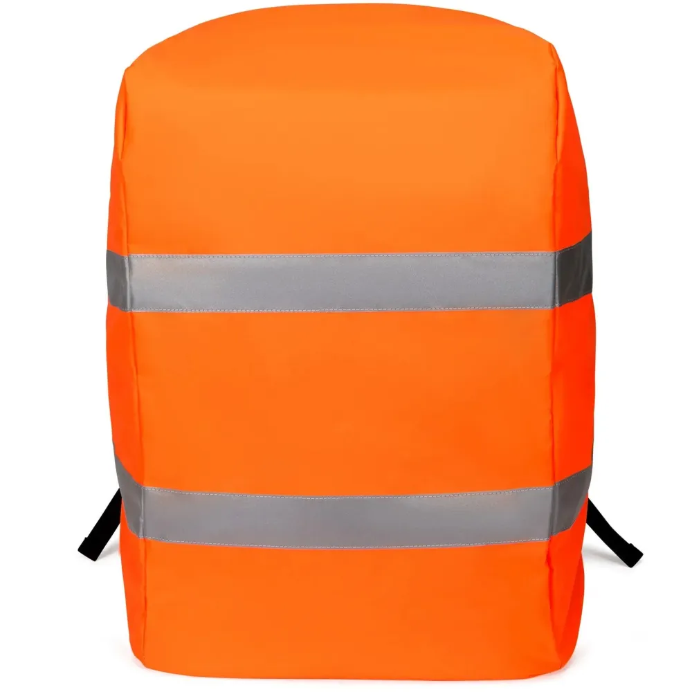 Osłona przeciwdeszczowa Dicota Raincover HI-VIS 65l P20471-13 - do plecaka HI-VIS 65l, Pomarańczowa