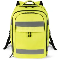 Plecak na laptopa Dicota HI-VIS 32-38l P20471-04 - Żółty