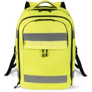 Plecak na laptopa Dicota HI-VIS 32-38l P20471-04 - Żółty