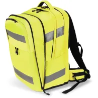 Plecak na laptopa Dicota HI-VIS 32-38l P20471-04 - Żółty