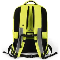 Plecak na laptopa Dicota HI-VIS 32-38l P20471-04 - Żółty