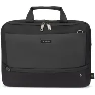 Torba na laptopa Dicota Slim Case FIVE 12-14 D32172-RPET - Poliester, Czarna