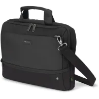 Torba na laptopa Dicota Slim Case FIVE 12-14 D32172-RPET - Poliester, Czarna