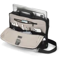 Torba na laptopa Dicota Slim Case FIVE 12-14 D32172-RPET - Poliester, Czarna