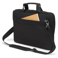 Torba na laptopa Dicota Slim Case FIVE 12-14 D32172-RPET - Poliester, Czarna