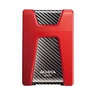 Dysk zewnętrzny HDD 1 TB 2,5" ADATA DashDrive Durable HD650 AHD650-1TU31-CRD - zdjęcie poglądowe 1