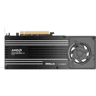 Karta graficzna ASRock AMD Radeon AI PRO R9700 Creator 32GB R9700 CT 32G - 32GB GDDR6, 4 x DisplayPort 2.1a