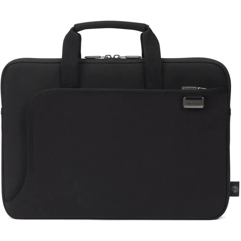 Etui na laptopa Dicota Laptop Sleeve SMART 13-13,3" D31180-RPET - Czarny
