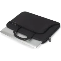 Etui na laptopa Dicota Laptop Sleeve SMART 15-16" D31182-RPET - Neopren, Czarny