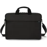 Torba na laptopa Dicota Slim Case ONE 10-12,5" D32090-RPET - Poliester, Czarna