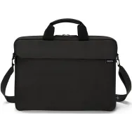 Torba na laptopa Dicota Slim Case ONE 10-12,5" D32090-RPET - Poliester, Czarna