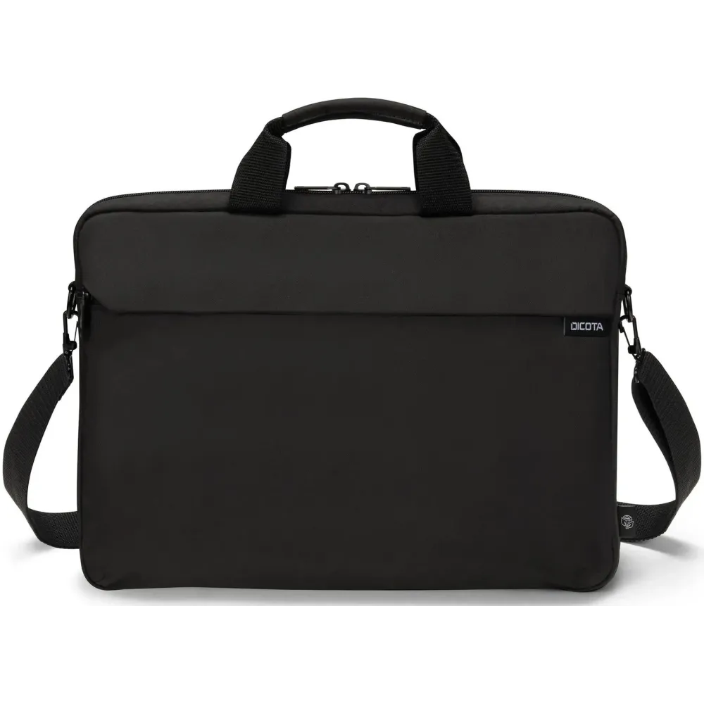 Torba na laptopa Dicota Slim Case ONE 10-12,5" D32090-RPET - Poliester, Czarna