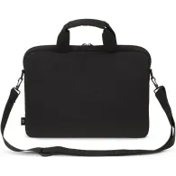 Torba na laptopa Dicota Slim Case ONE 10-12,5" D32090-RPET - Poliester, Czarna