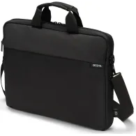 Torba na laptopa Dicota Slim Case ONE 10-12,5" D32090-RPET - Poliester, Czarna