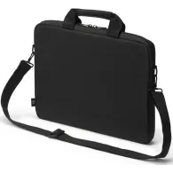 Torba na laptopa Dicota Slim Case ONE 10-12,5" D32090-RPET - Poliester, Czarna