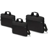 Torba na laptopa Dicota Slim Case ONE 10-12,5" D32090-RPET - Poliester, Czarna