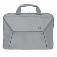 Torba na laptopa Dicota Laptop Case Slim EDGE 10-11,6" D31210 - Poliester, Szara