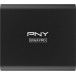 Dysk zewnętrzny SSD 500 GB 2,5" PNY EliteX-PRO PSD0CS2260-500-RB - 2,5"/USB 3.2 gen 2/1500-900 MBps