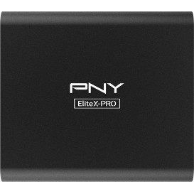 Dysk zewnętrzny SSD 2 TB PNY EliteX-PRO PSD0CS2260-2TB-RB - 2260/USB 3.2 gen 2/1600-1500 MBps