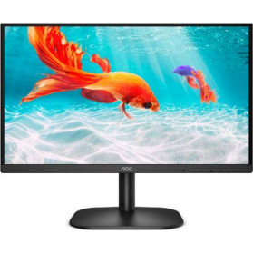 Monitor AOC 22B2H, EU - 22", 1920x1080 (Full HD), 76Hz, VA, 4 ms, Czarny - zdjęcie 5