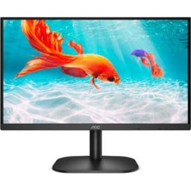 Monitor AOC 22B2H/EU - 22"/1920x1080 (Full HD)/75Hz/VA/4 ms/Czarny