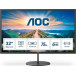 Monitor AOC Q32V4 - 31,5"/2560x1440 (QHD)/75Hz/IPS/4 ms/Czarny