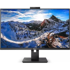 Monitor Philips 326P1H/00 - 32"/2560x1440 (QHD)/75Hz/IPS/4 ms/pivot/kamera/USB-C/Czarny