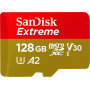 Karta pamięci SanDisk microSDXC Extreme 128GB 190, 90 MB, s SDSQXAA-128G-GN6MA - zdjęcie poglądowe 2