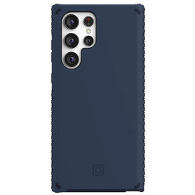 Etui na smartfon Incipio Grip SA-2023-MDNY do Samsung Galaxy S22 Ultra 5G - Granatowe