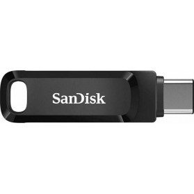Pendrive SanDisk Ultra Dual GO 64GB USB 3.0 USB-C SDDDC3-064G-G46 - zdjęcie poglądowe 3