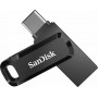 Pendrive SanDisk Ultra Dual GO 64GB USB 3.0 USB-C SDDDC3-064G-G46 - zdjęcie poglądowe 1