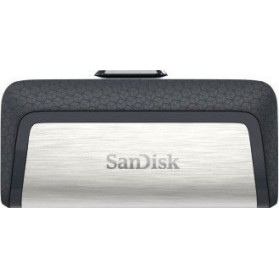 Pendrive SanDisk Ultra 128GB USB 3.1 USB-C SDDDC2-128G-G46 - zdjęcie poglądowe 4
