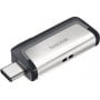 Pendrive SanDisk Ultra 128GB USB 3.1 USB-C SDDDC2-128G-G46 - zdjęcie poglądowe 3