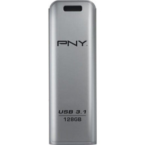 Pendrive PNY Elite Steel 3.1, 128 GB FD128ESTEEL31G-EF - zdjęcie poglądowe 3